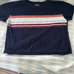 Hollister tee
